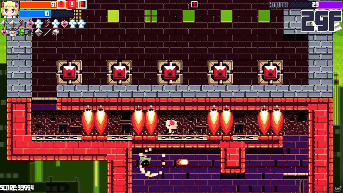 「常世ノ塔」新ボス「暗い星のルゥラ」やマップ32種などが追加されるver0.2アップデートが実施！の画像5