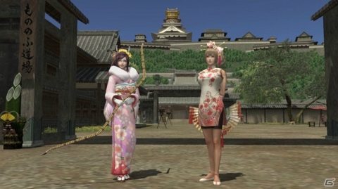 「信長の野望 Online」で「新春福袋＆お年玉キャンペーン」が開催！新英傑の愛姫と濃姫も登場の画像2