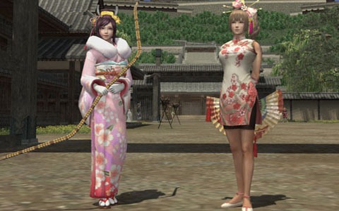 「信長の野望 Online」で「新春福袋＆お年玉キャンペーン」が開催！新英傑の愛姫と濃姫も登場