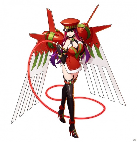 「ロックマンX DiVE」クリスマスコスチュームのレヴィアタンが登場！ダイヴカプセル「メリークリスマス」が開催の画像10