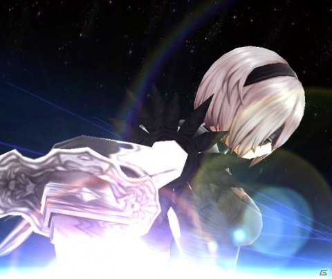 「FFBE 幻影戦争」にて「NieR:Automata」とのコラボが実施！2Bと9SがURユニットとして登場の画像5