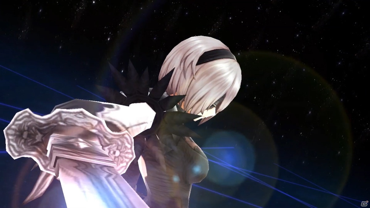 「FFBE 幻影戦争」にて「NieR:Automata」とのコラボが実施！2Bと9SがURユニットとして登場の画像12