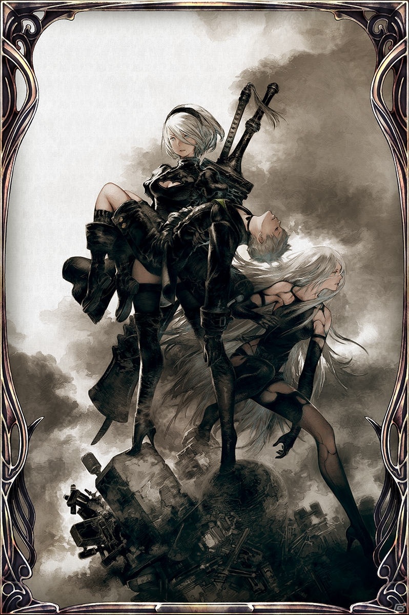 「FFBE 幻影戦争」にて「NieR:Automata」とのコラボが実施！2Bと9SがURユニットとして登場の画像15