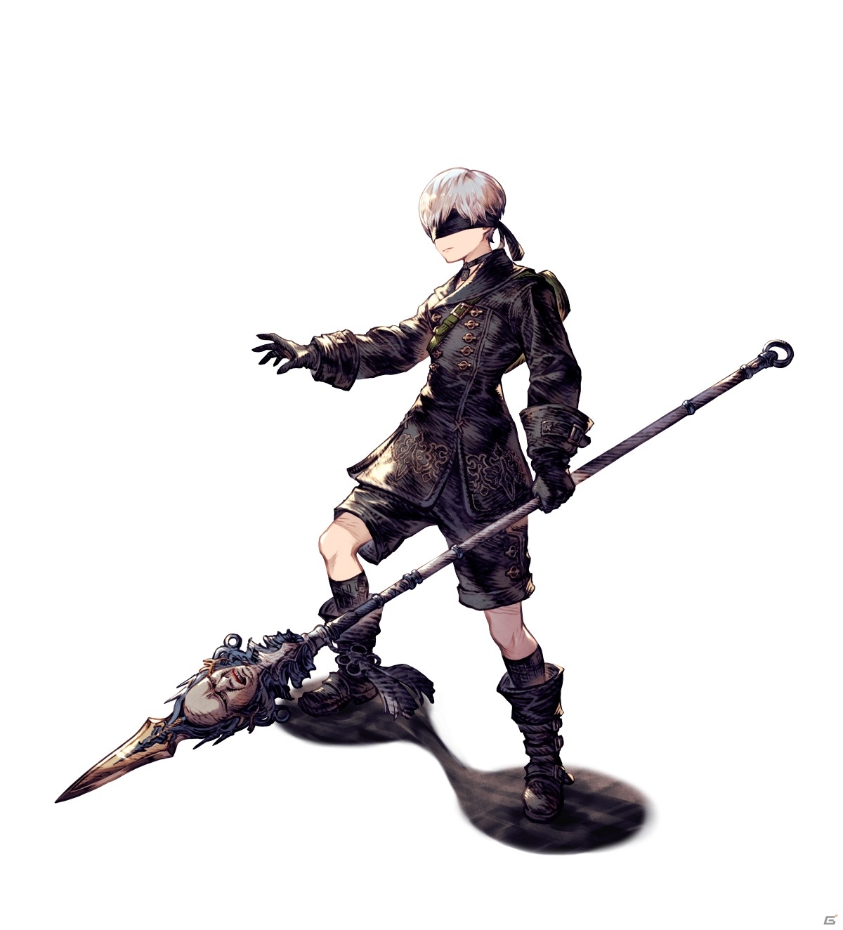 「FFBE 幻影戦争」にて「NieR:Automata」とのコラボが実施！2Bと9SがURユニットとして登場の画像7