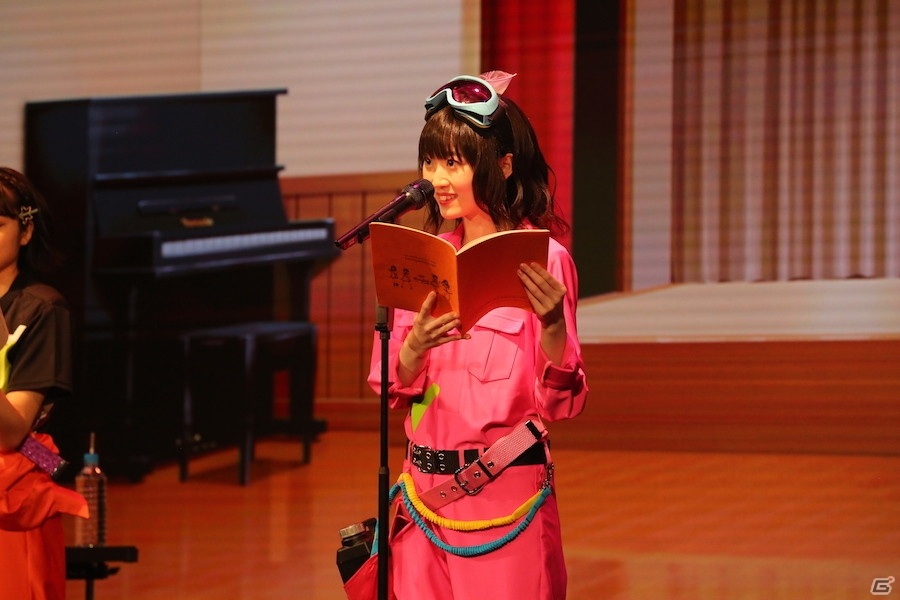 「CUE!」朗読ライブイベント「CUE! Reading Live Vol.3 ～Bird～」のオフィシャルレポートが到着！の画像2