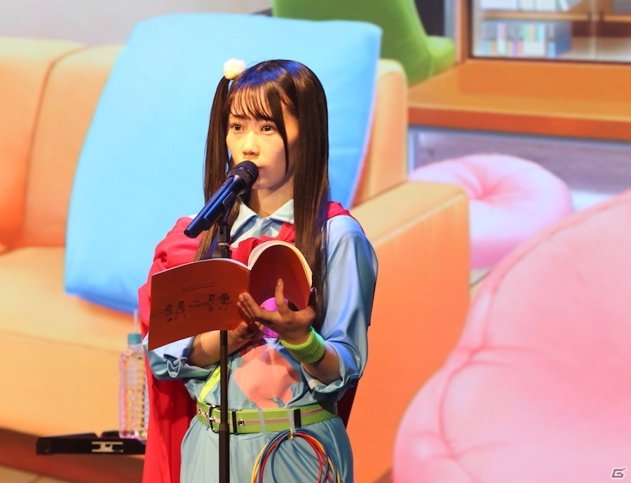 「CUE!」朗読ライブイベント「CUE! Reading Live Vol.3 ～Bird～」のオフィシャルレポートが到着！の画像3
