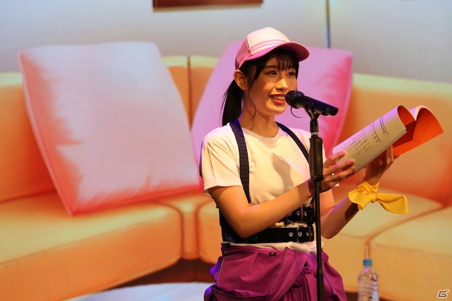 「CUE!」朗読ライブイベント「CUE! Reading Live Vol.3 ～Bird～」のオフィシャルレポートが到着！の画像4