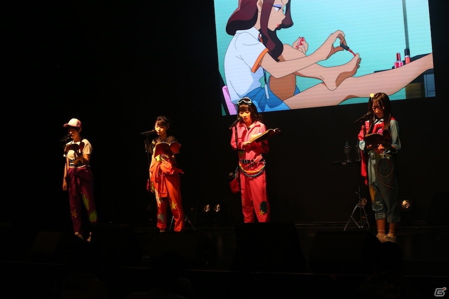 「CUE!」朗読ライブイベント「CUE! Reading Live Vol.3 ～Bird～」のオフィシャルレポートが到着！の画像6