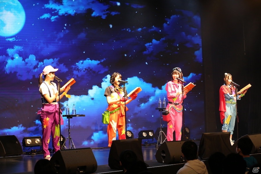 「CUE!」朗読ライブイベント「CUE! Reading Live Vol.3 ～Bird～」のオフィシャルレポートが到着！の画像8