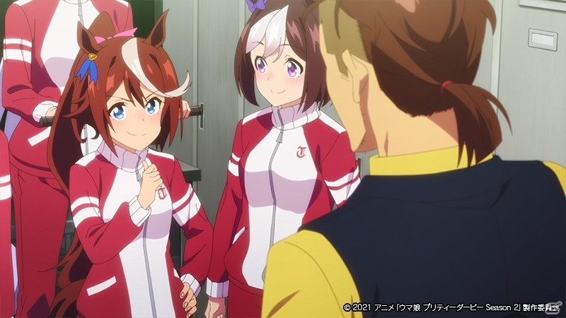 TVアニメ「ウマ娘 プリティーダービー Season 2」の放送に向けて実施されたキャストトークショーをレポートの画像10