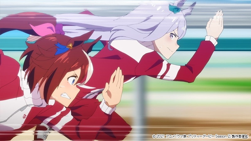 TVアニメ「ウマ娘 プリティーダービー Season 2」の放送に向けて実施されたキャストトークショーをレポートの画像11