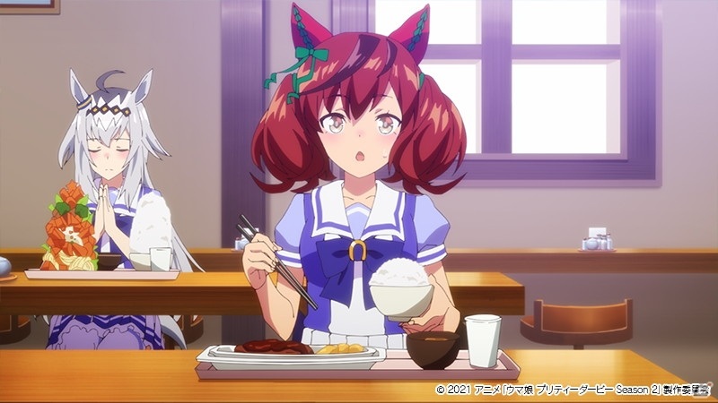 TVアニメ「ウマ娘 プリティーダービー Season 2」の放送に向けて実施されたキャストトークショーをレポートの画像12