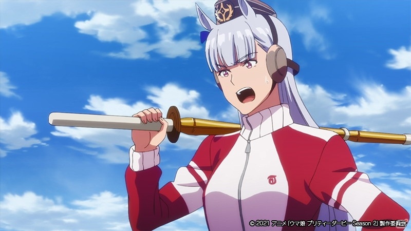 TVアニメ「ウマ娘 プリティーダービー Season 2」の放送に向けて実施されたキャストトークショーをレポートの画像14