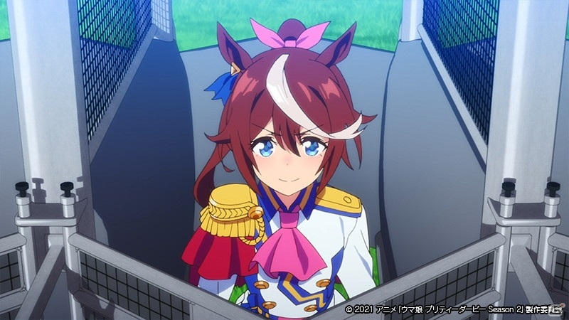 TVアニメ「ウマ娘 プリティーダービー Season 2」の放送に向けて実施されたキャストトークショーをレポートの画像15
