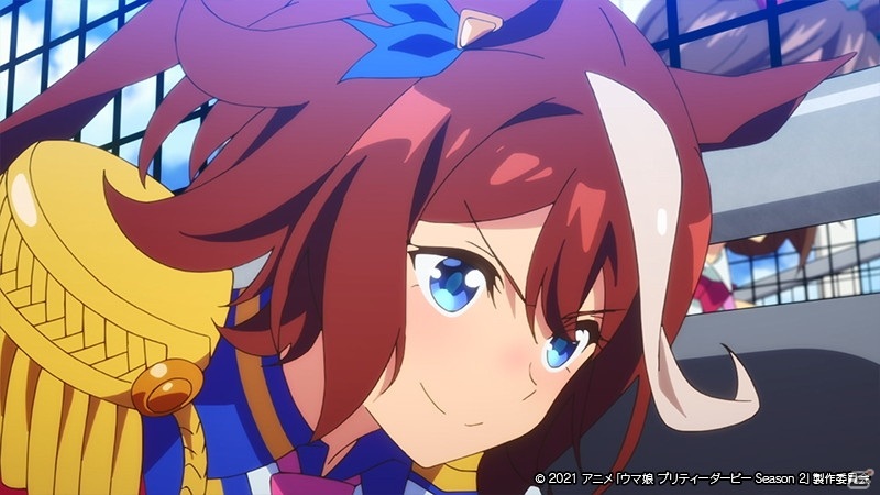 TVアニメ「ウマ娘 プリティーダービー Season 2」の放送に向けて実施されたキャストトークショーをレポートの画像16