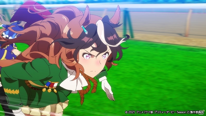 TVアニメ「ウマ娘 プリティーダービー Season 2」の放送に向けて実施されたキャストトークショーをレポートの画像2