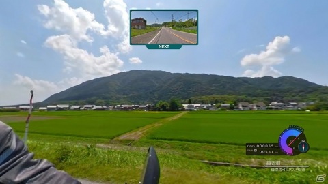 今度の旅は岐阜県が舞台――「風雨来記4」がPS4/Nitendo Switchで4月22日発売の画像9