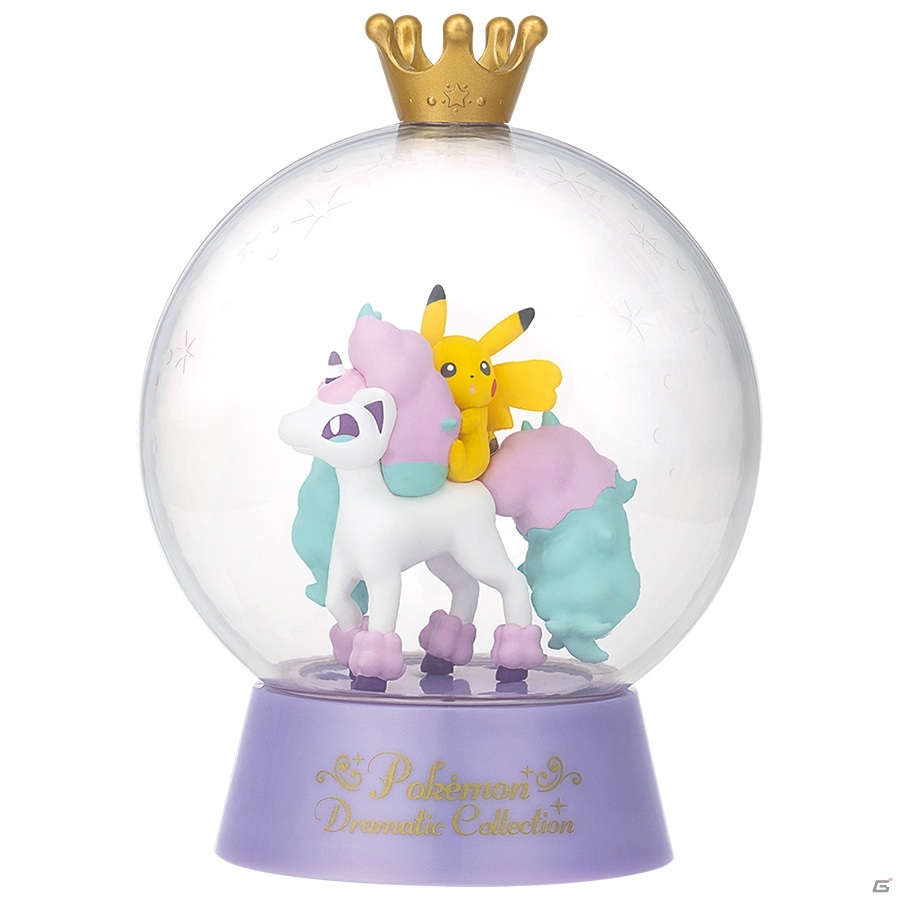 ガラルポニータが一番くじに初登場！「一番くじ Pokemon for you～Dramatic Collection～」が1月23日に発売！の画像11