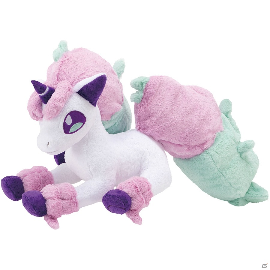 ガラルポニータが一番くじに初登場！「一番くじ Pokemon for you～Dramatic Collection～」が1月23日に発売！の画像12