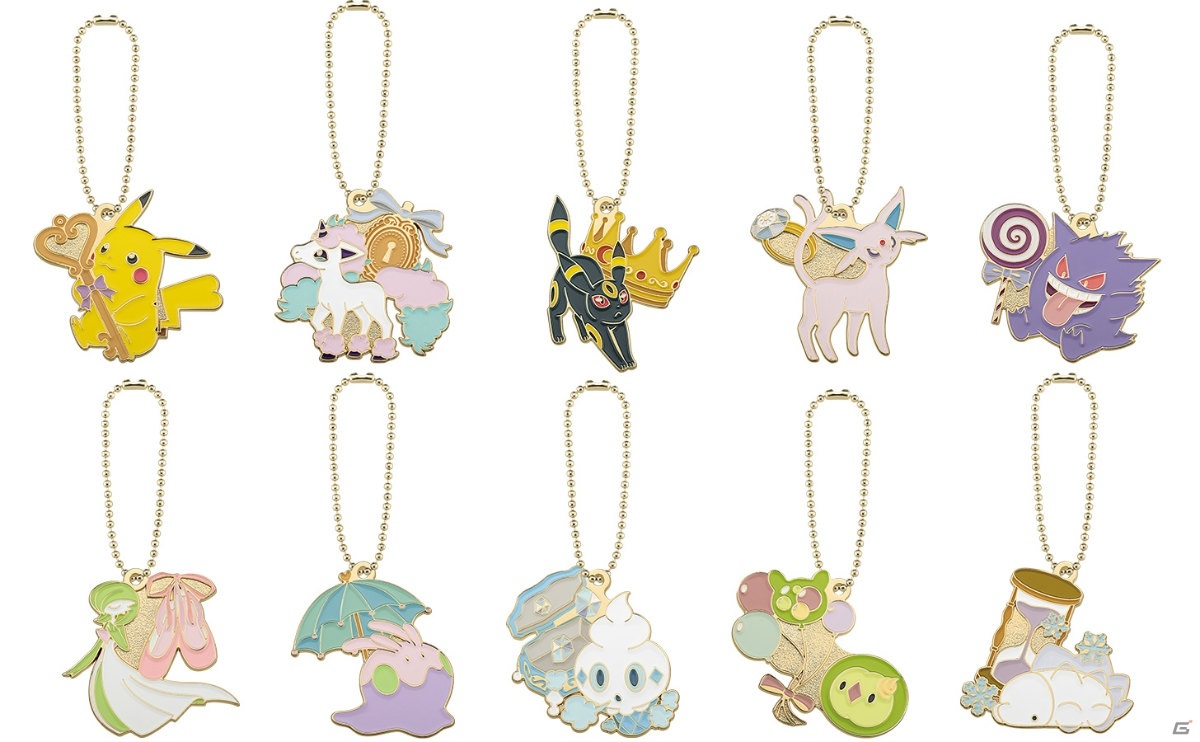 ガラルポニータが一番くじに初登場！「一番くじ Pokemon for you～Dramatic Collection～」が1月23日に発売！の画像17