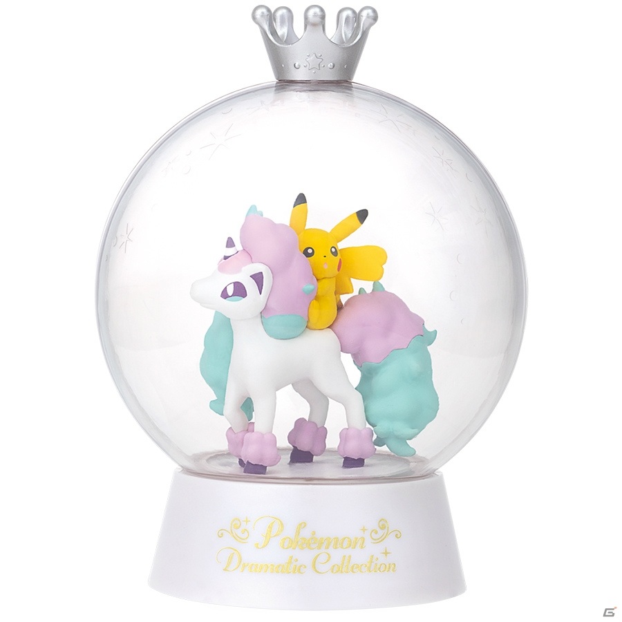 ガラルポニータが一番くじに初登場！「一番くじ Pokemon for you～Dramatic Collection～」が1月23日に発売！の画像18