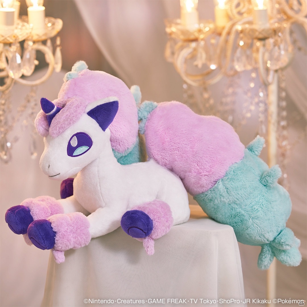 ガラルポニータが一番くじに初登場！「一番くじ Pokemon for you～Dramatic Collection～」が1月23日に発売！の画像4
