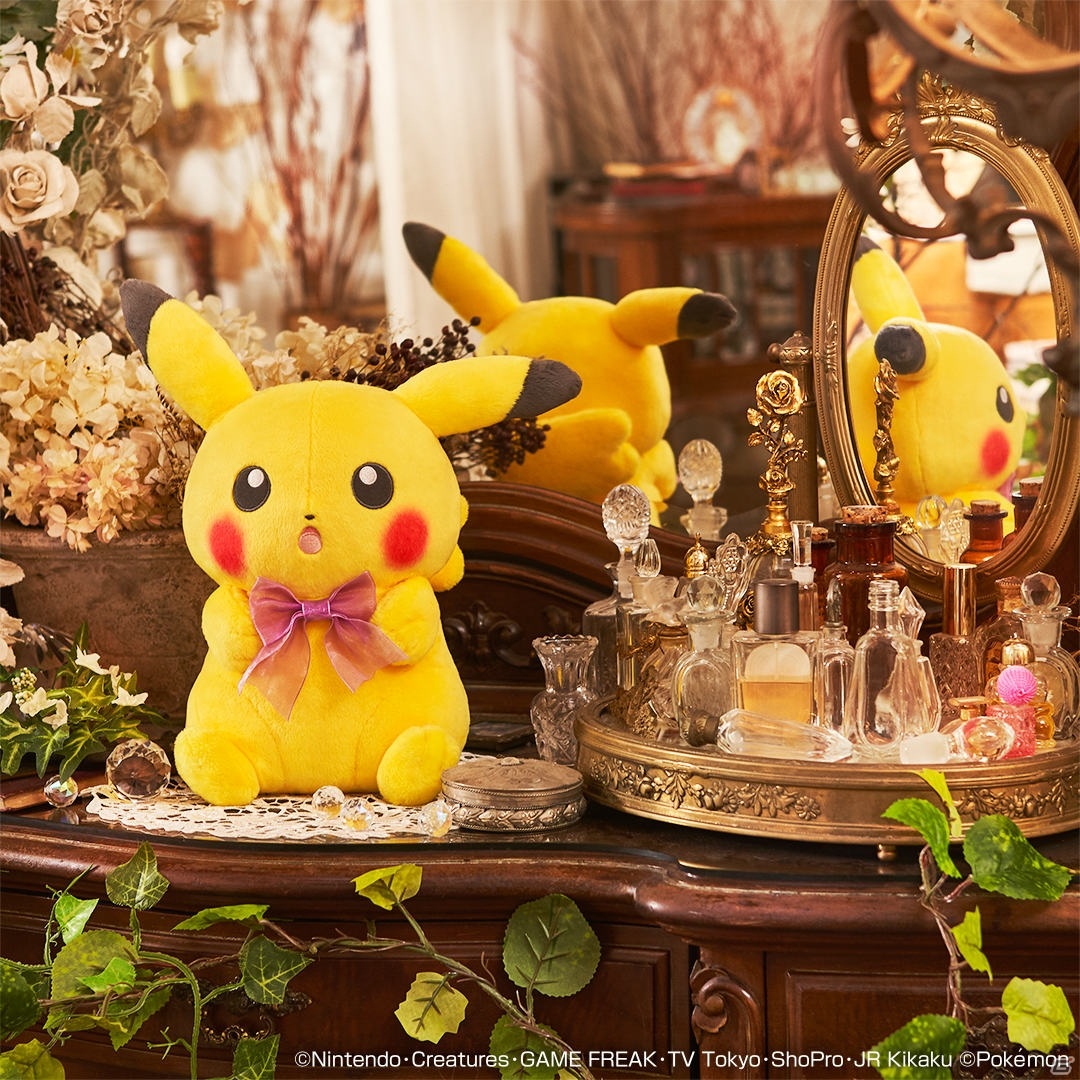 ガラルポニータが一番くじに初登場！「一番くじ Pokemon for you～Dramatic Collection～」が1月23日に発売！の画像5