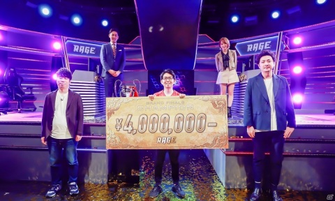「RAGE Shadowverse 2020 Winter」GRAND FINALSのレポートが到着！Gale選手が優勝し賞金400万円を獲得の画像2