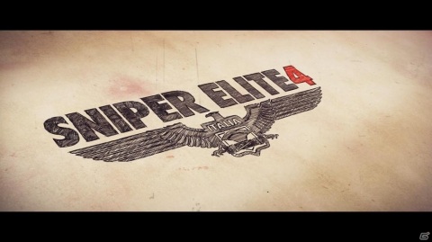 「Sniper Elite 4」Switchパッケージ版が本日発売！協力・対戦のマルチプレイモードはローカル通信に対応の画像1
