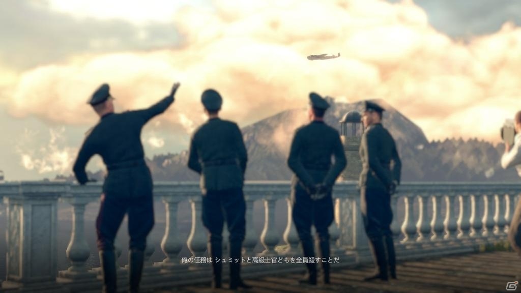 「Sniper Elite 4」Switchパッケージ版が本日発売！協力・対戦のマルチプレイモードはローカル通信に対応の画像3