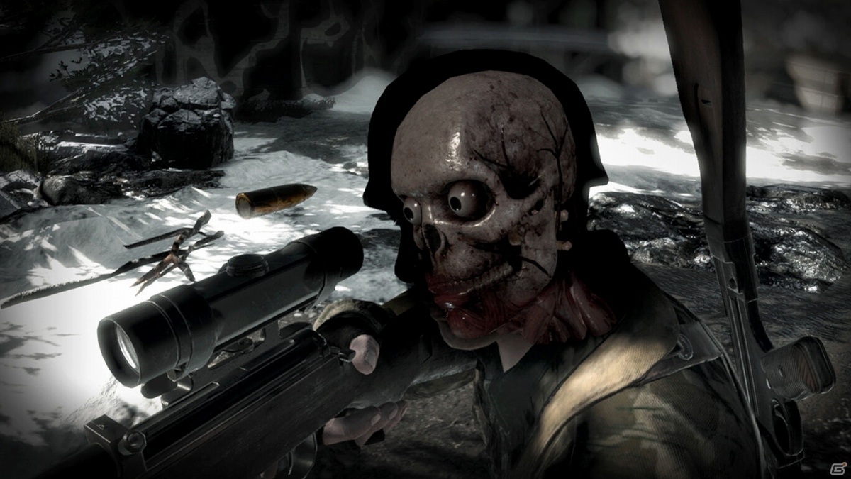 「Sniper Elite 4」Switchパッケージ版が本日発売！協力・対戦のマルチプレイモードはローカル通信に対応の画像5