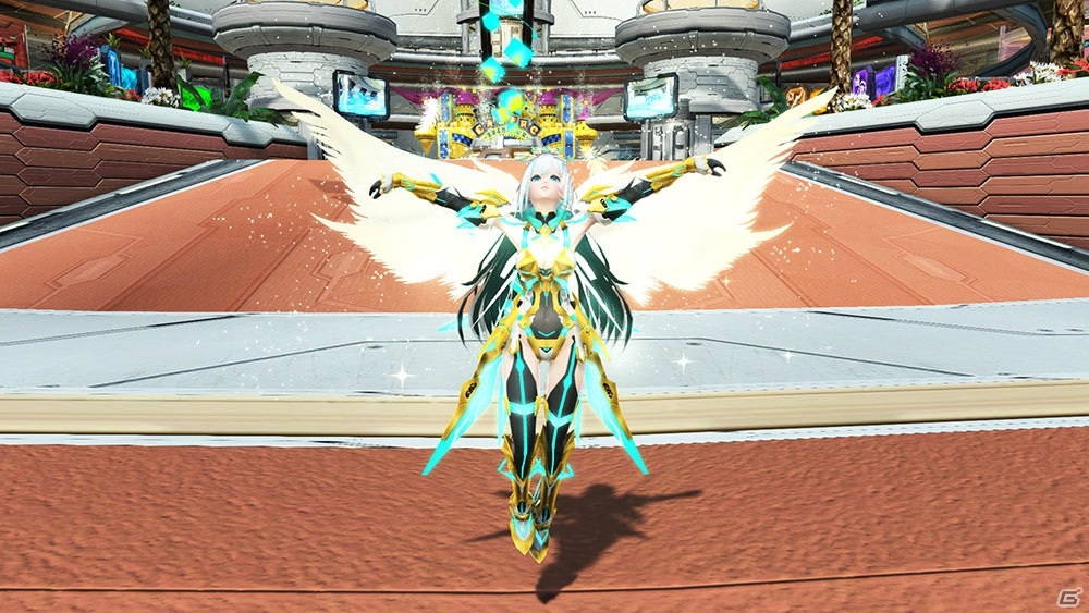 「ファンタシースターオンライン2」で後継クラスが使用できるチャレンジクエスト「MISSION:激震」が配信開始！の画像14