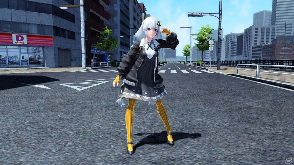 「ファンタシースターオンライン2」で後継クラスが使用できるチャレンジクエスト「MISSION:激震」が配信開始！の画像8