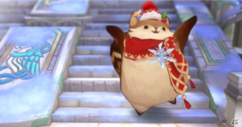 「Ash Tale -風の大陸-」で「氷雪祭り」が開催！ダンジョンイベントやミニゲーム「音楽パーティ」などを実施の画像2
