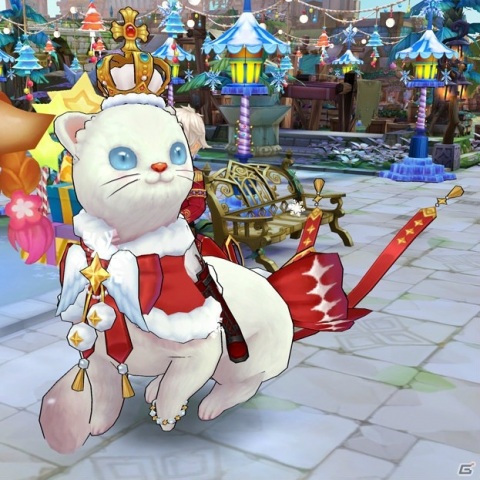 「Ash Tale -風の大陸-」で「氷雪祭り」が開催！ダンジョンイベントやミニゲーム「音楽パーティ」などを実施の画像22