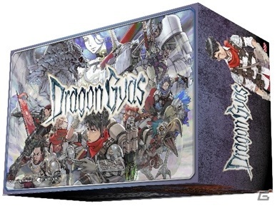 ボードゲーム「ドラゴンギアス」の発売日が2021年2月27日に決定！Makuakeでは支援金1,500万円超を達成の画像12