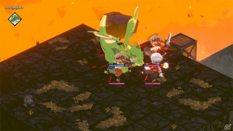 「魔界戦記ディスガイア6」シリーズ伝統の“後日談”で魔王ラハール一行が登場！最大10人の連携などシステム情報も公開の画像20