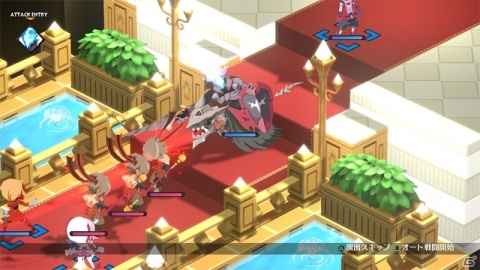 「魔界戦記ディスガイア6」シリーズ伝統の“後日談”で魔王ラハール一行が登場！最大10人の連携などシステム情報も公開の画像24
