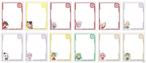 「Reバース for you」に「東方Project」キャラクターのカードとローダーが登場！新規PRカードが特典のキャンペーンもの画像2