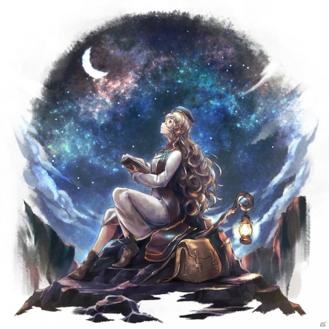 「OCTOPATH TRAVELER 大陸の覇者」のオリジナル・サウンドトラックが発売決定！新たな旅人としてモルルッソとケネスも登場の画像4