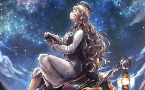 「OCTOPATH TRAVELER 大陸の覇者」のオリジナル・サウンドトラックが発売決定！新たな旅人としてモルルッソとケネスも登場
