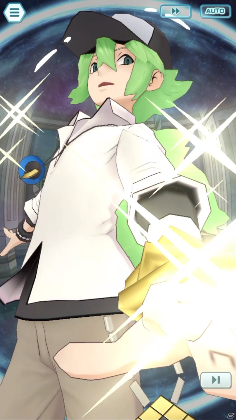 「ポケモンマスターズ EX」N＆ゼクロムが登場！エピソードイベント「世界を彩る数式」が実施の画像9