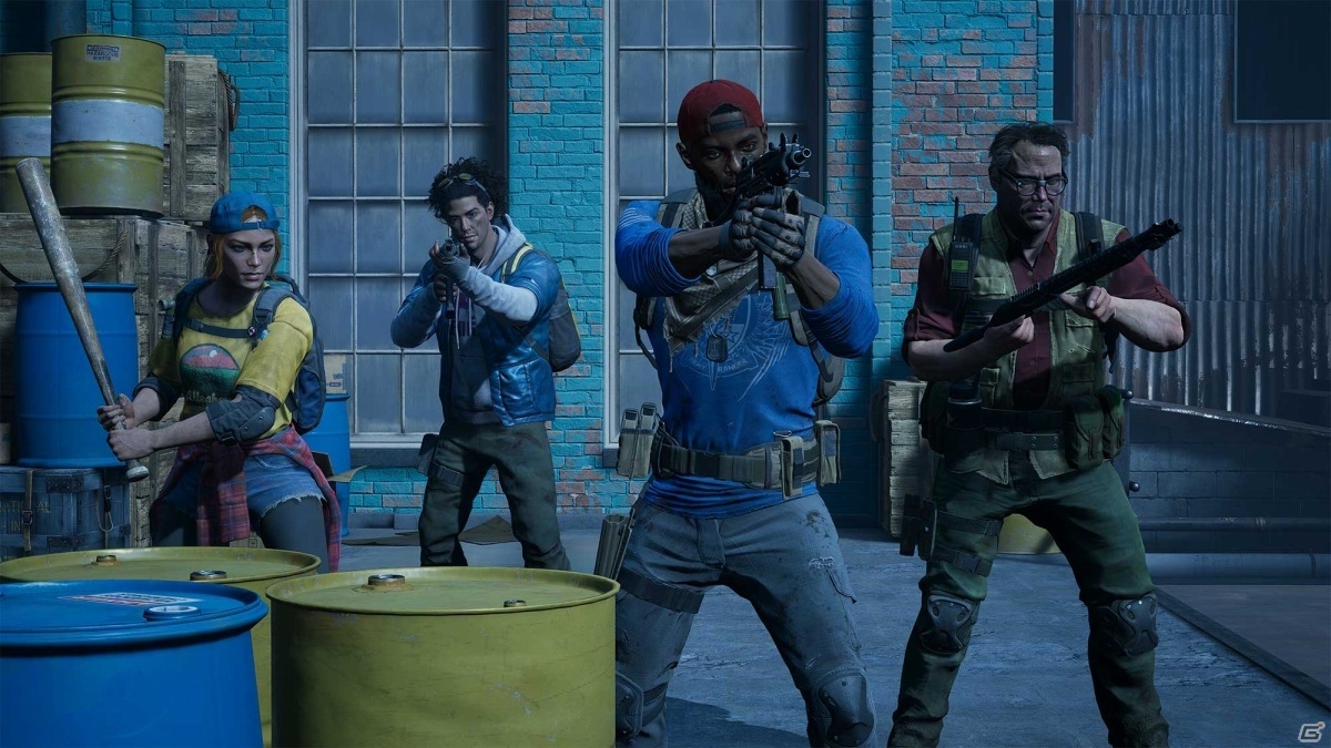 「Left 4 Dead」シリーズのクリエイター陣によるゾンビFPS「Back 4 Blood」が2021年6月22日に発売！の画像3