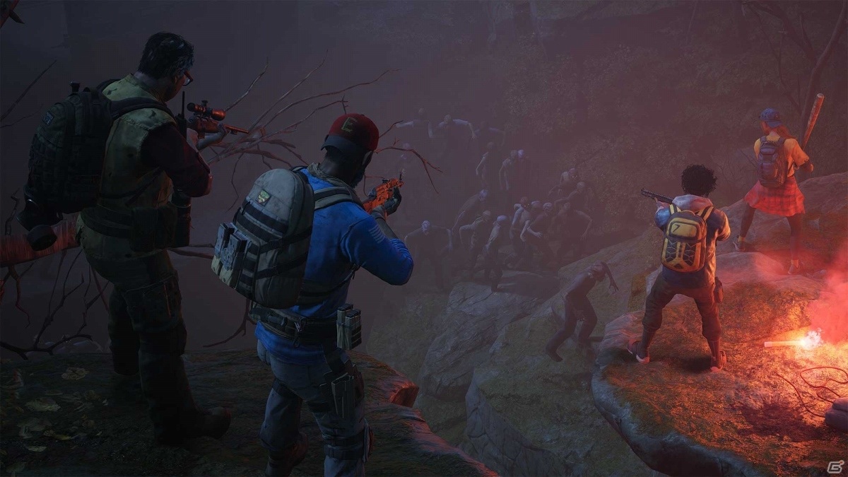 「Left 4 Dead」シリーズのクリエイター陣によるゾンビFPS「Back 4 Blood」が2021年6月22日に発売！の画像5