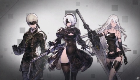 「NieR Re［in］carnation」のサービス開始日が2021年2月18日に決定！「NieR:Automata」とのコラボも発表の画像3