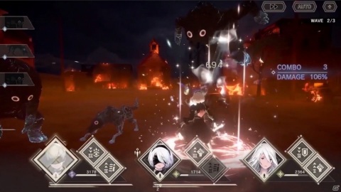 「NieR Re［in］carnation」のサービス開始日が2021年2月18日に決定！「NieR:Automata」とのコラボも発表の画像4