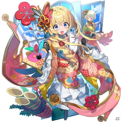 「ラストピリオド」で正月イベントや最大70連無料コールなどを実施するニューイヤーキャンペーンが2021年1月1日より開催！の画像6