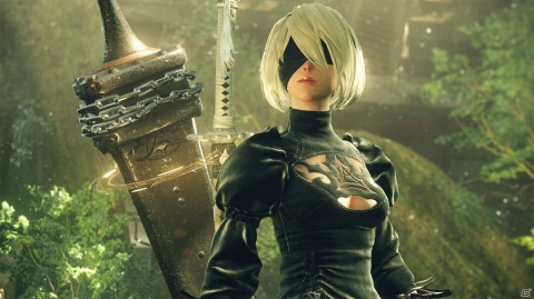 「NieR:Automata」の世界累計出荷・ダウンロード販売本数が500万本を突破の画像1