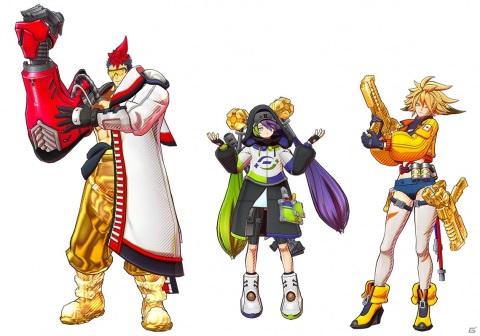 「A.I.M.$」初シーズンとなる「Junker's High」がスタート！ランクを上げて衣装などの報酬をゲットしようの画像3