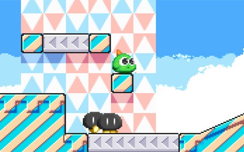 「ギミック！ EXACT☆MIX」のアーケード版が発売決定！クリア時間を争う「TIME ATTACK」モードが新たに追加